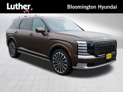 New 2026 Hyundai Palisade Calligraphy