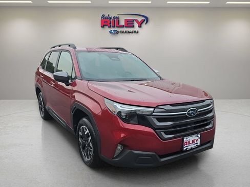 New 2026 Subaru Forester Premium AWD/4WD image 8