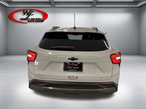 New 2026 Chevrolet Trax ACTIV w/ Driver Confidence Package image 7