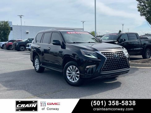 Used 2023 Lexus GX 460 Premium w/ Premium Package AWD/4WD image 1