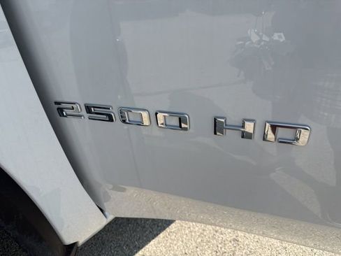 New 2025 Chevrolet Silverado 2500 W/T w/ WT Convenience Package AWD/4WD image 20
