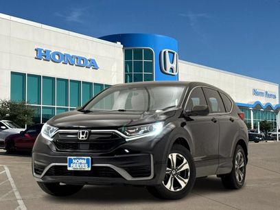 Used 2020 Honda CR-V LX