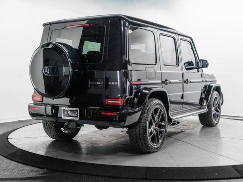Used 2024 Mercedes-Benz G 63 AMG 4MATIC image 33