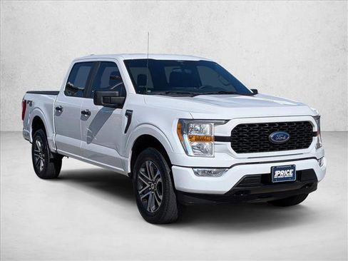 Used 2022 Ford F150 XL w/ STX Appearance Package image 3