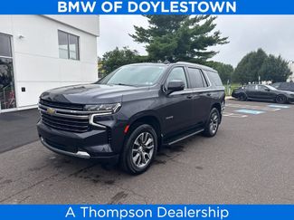 Used 2022 Chevrolet Tahoe LT w/ LT Signature Plus Package AWD/4WD video 1