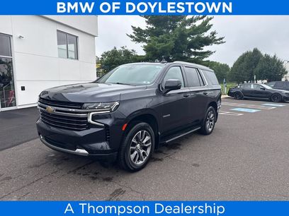 Used 2022 Chevrolet Tahoe LT w/ LT Signature Plus Package