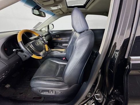 Used 2014 Lexus RX 450h AWD image 28