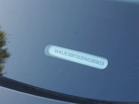 New 2025 Audi A6 Premium Plus image 29