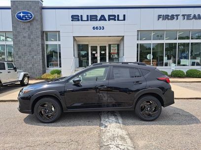 New 2026 Subaru Crosstrek 2.5i Sport