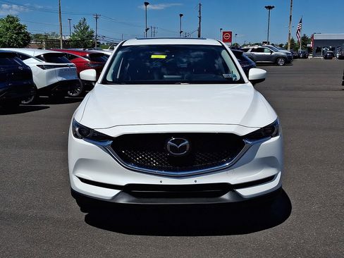 Used 2020 MAZDA CX-5 Grand Touring w/ GT Premium Package AWD/4WD image 2