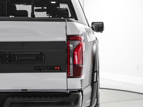Used 2026 Ford F150 Raptor w/ Equipment Group 803A Raptor R AWD/4WD image 51