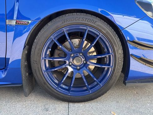 Used 2016 Subaru WRX Limited AWD/4WD image 54