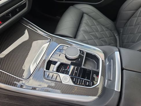 Used 2025 BMW X5 M60i w/ Climate Comfort Package AWD/4WD image 23
