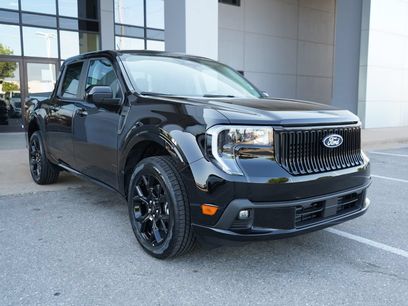 New 2026 Ford Maverick Lobo