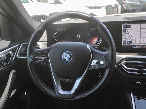 Used 2023 BMW i4 eDrive35 w/ Premium Package RWD image 12