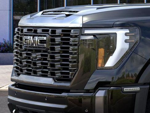 New 2026 GMC Sierra 2500 Denali Ultimate image 85