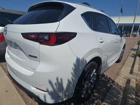 Used 2025 MAZDA CX-5 AWD 2.5 S image 13