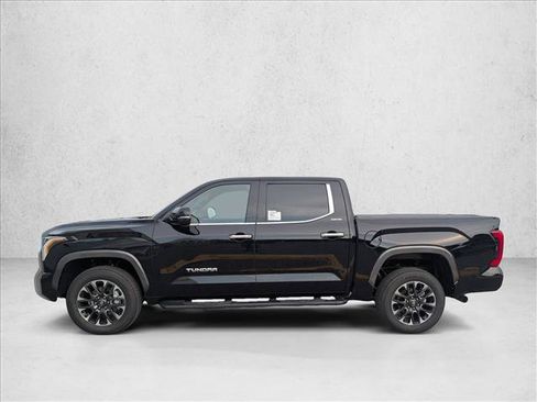 New 2026 Toyota Tundra Limited AWD/4WD image 5