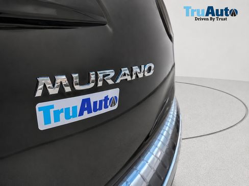 Used 2022 Nissan Murano SV FWD image 9
