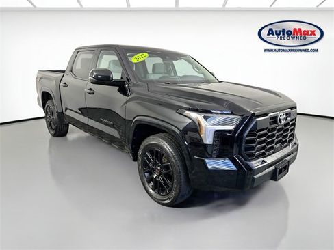 Used 2022 Toyota Tundra SR5 w/ TRD Sport Package image 1