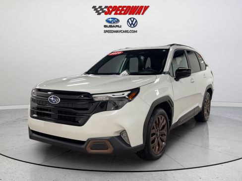 Certified 2026 Subaru Forester Sport AWD/4WD image 12