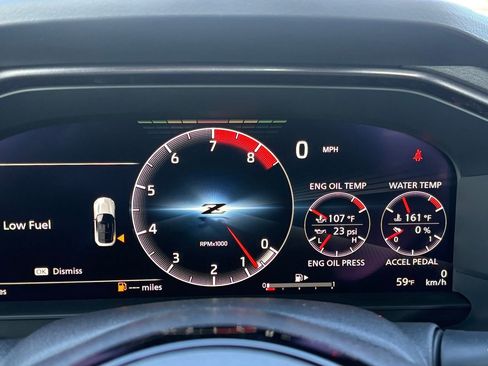 New 2026 Nissan Z Sport image 12