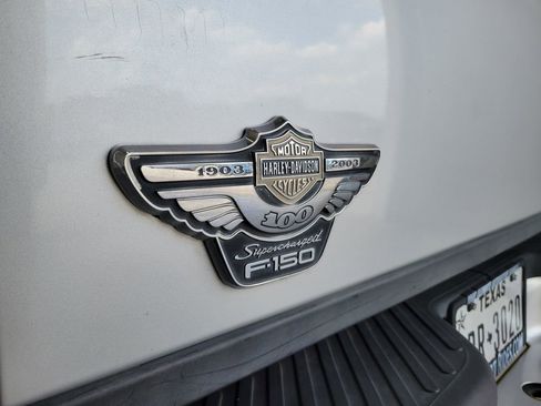 Used 2003 Ford F150 Harley-Davidson RWD image 9