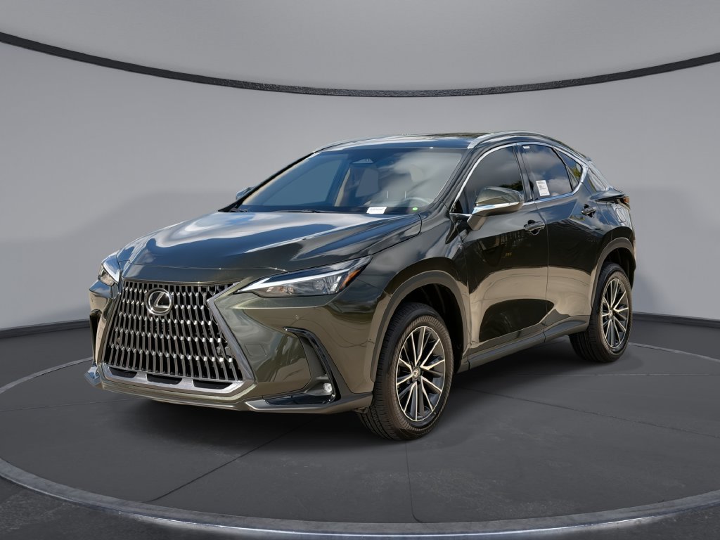 New 2026 Lexus NX 350 AWD w/ Accessory Package (2T) image 1