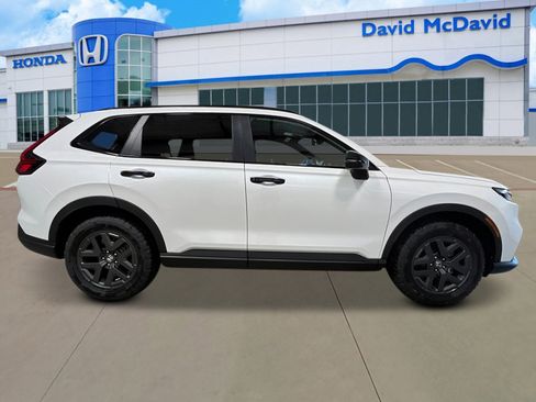 New 2026 Honda CR-V TrailSport image 9