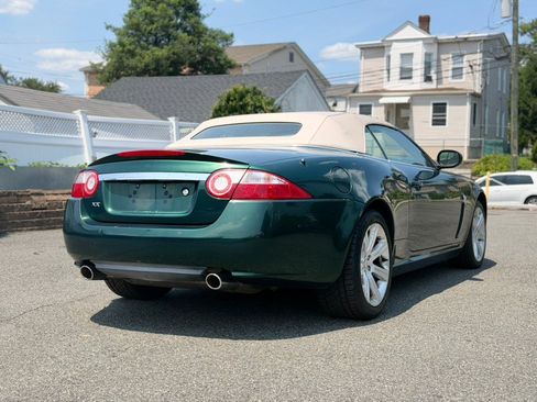 Used 2007 Jaguar XK Convertible RWD image 4