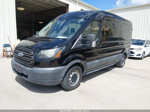 Used 2017 Ford Transit 350 XL RWD image 2