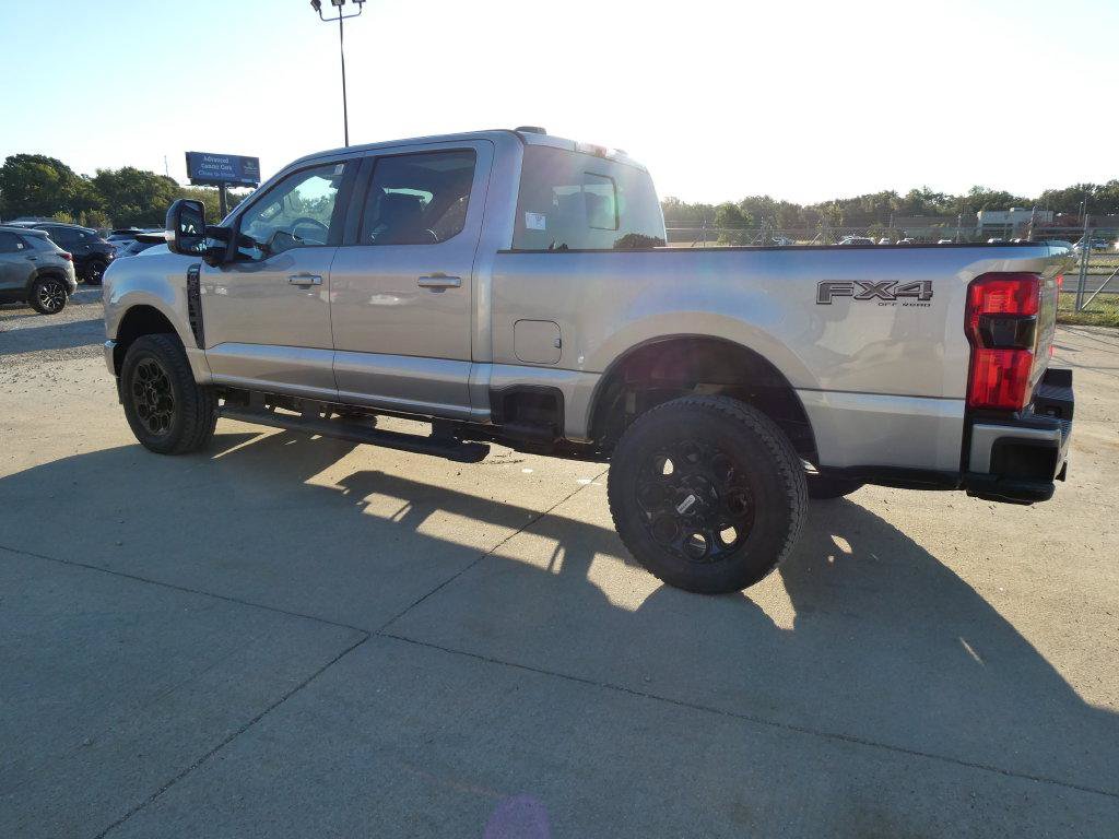 New 2027 Ford F250 Lariat w/ Black Appearance Package AWD/4WD image 8