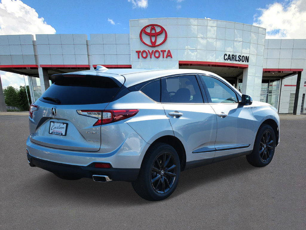 Used 2025 Acura RDX SH-AWD image 5