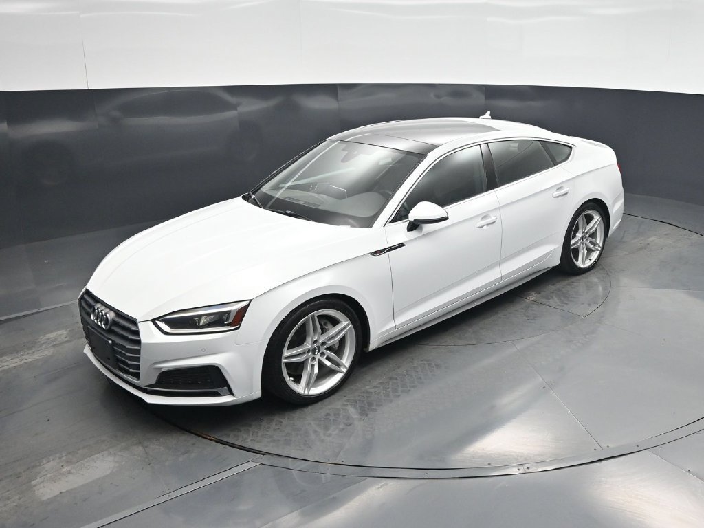 Used 2018 Audi A5 2.0T Premium Plus w/ Navigation Package AWD/4WD image 35
