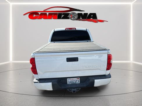 Used 2015 Toyota Tundra TRD Pro AWD/4WD image 14
