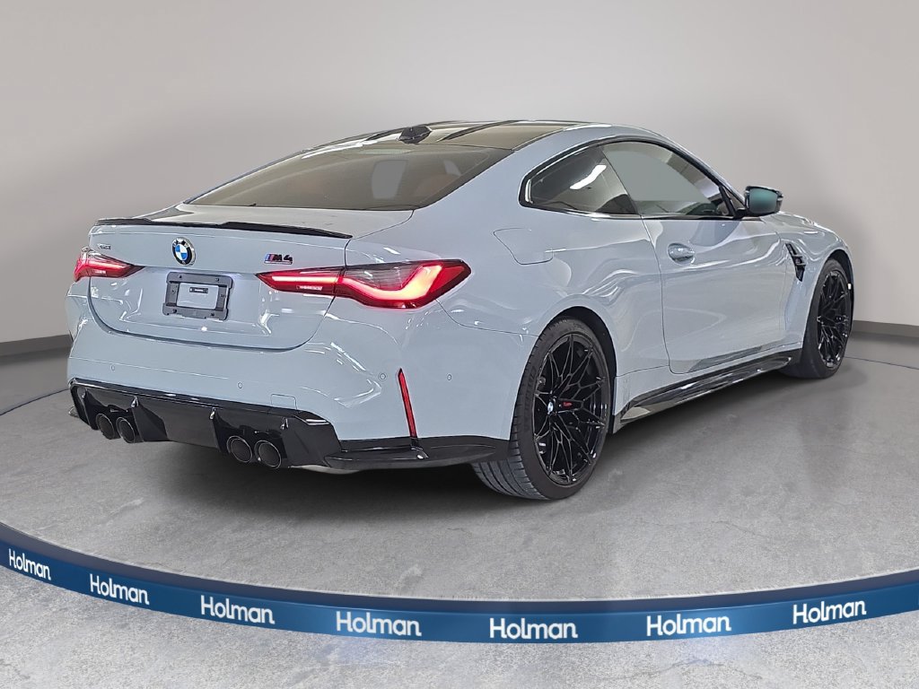 Certified 2024 BMW M4 xDrive Competition w/ Executive Package AWD/4WD image 7