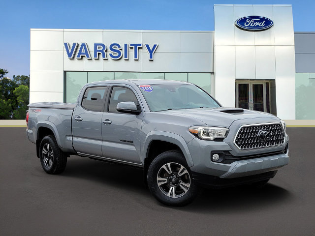 Used 2018 Toyota Tacoma TRD Sport AWD/4WD image 1