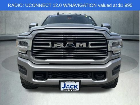 Used 2019 RAM 3500 Laramie AWD/4WD image 7