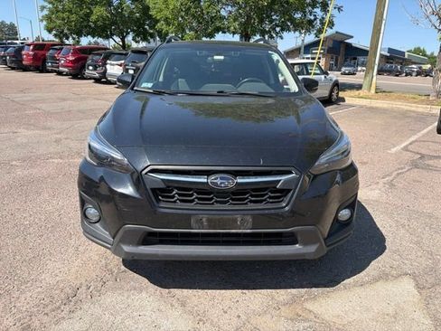 Used 2018 Subaru Crosstrek 2.0i Limited AWD/4WD image 8