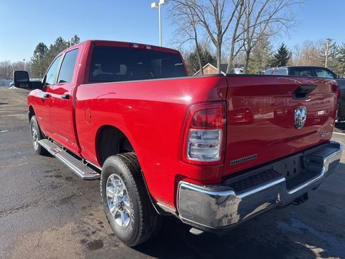 Used 2024 RAM 2500 Big Horn w/ Bed Utility Group image 61