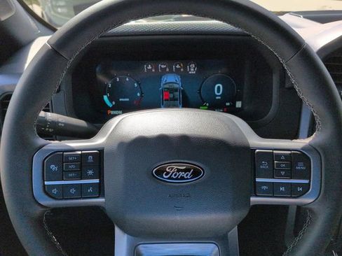 New 2025 Ford F150 XLT w/ Equipment Group 302A MID image 29