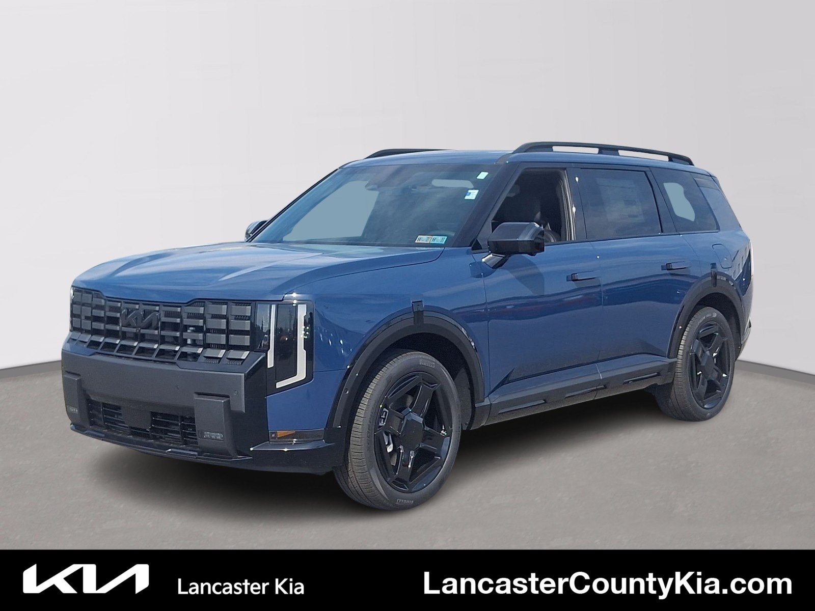 New 2027 Kia Telluride SX X-Line AWD/4WD image 1