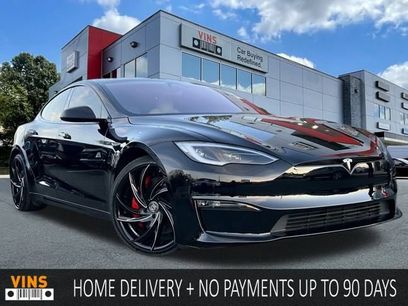 Used 2023 Tesla Model S Plaid