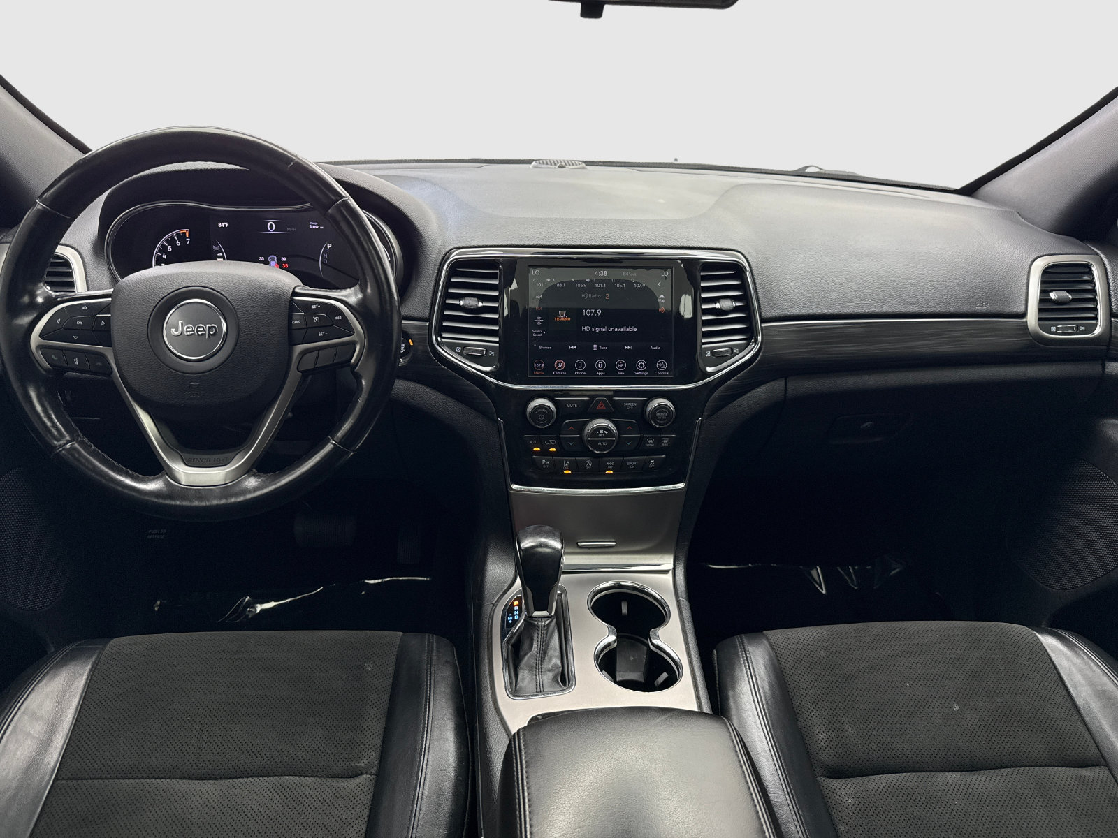 Used 2021 Jeep Grand Cherokee Laredo X AWD/4WD image 20