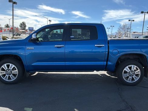 Certified 2017 Toyota Tundra Platinum image 6