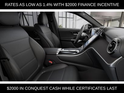 New 2026 Mercedes-Benz GLC 300 4MATIC