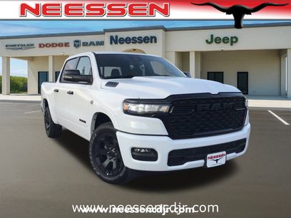 New 2026 RAM 1500 Lone Star
