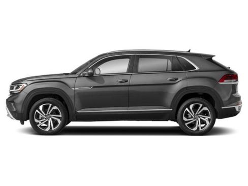 Used 2023 Volkswagen Atlas Cross Sport SEL AWD/4WD image 3