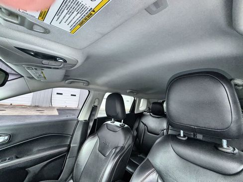 Used 2019 Jeep Compass Limited AWD/4WD image 21