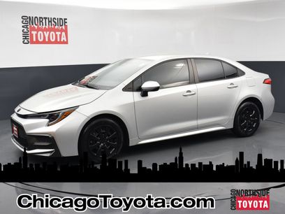 Used 2023 Toyota Corolla LE